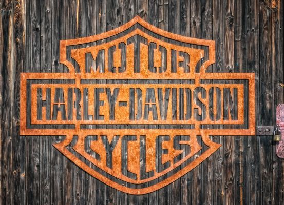 A világ legdrágább Harley-Davidson motorja