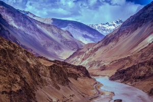 Elképesztő videó a Himalájáról