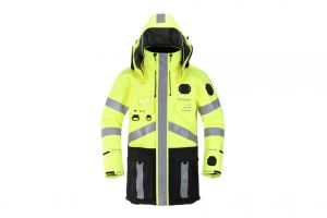 A Nokia segítségével terveztek különleges kabátokat mentőmunkások részére