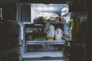 A hűtőszekrény használata
